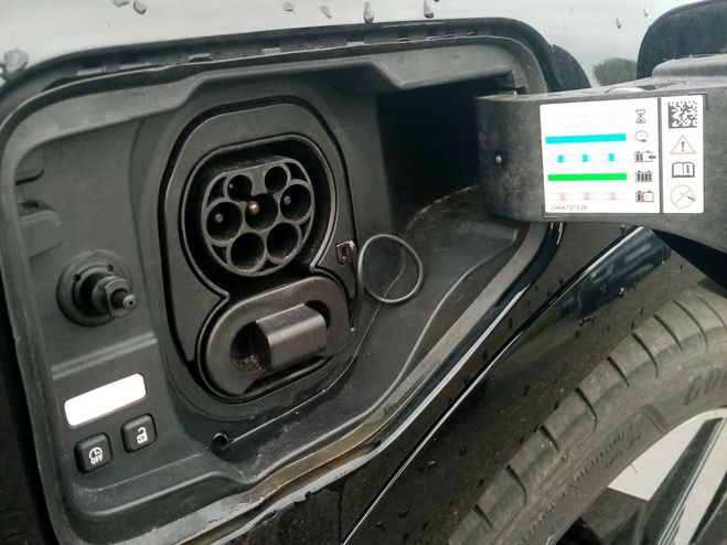 Renault Megane e-tech EV 60 220 Super Charge Noir de 2022