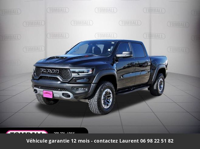 Dodge Ram trx crew cab 4x4 tout compris hors homol Gris de 2023