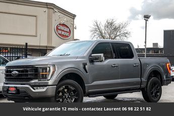  Voir détails -Ford F150 lariat ethanol 5.0l supercrew 4x4 tout c à Paris (75)