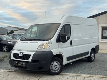  Voir détails -Peugeot Boxer 335 L2H2 2.2 HDI 120 Confort à Saint-Mdard-d'Aunis (17)