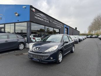  Voir détails -Peugeot 206 206+ 1.1 60 Gnration 133 000 KMS à Verson (14)