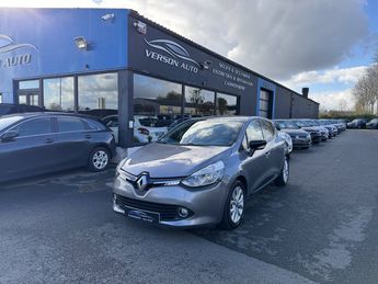  Voir détails -Renault Clio 1.5 dCi 90 GPS TEL LED CLIM REGULATEUR J à Verson (14)