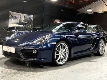  Voir détails -Porsche Cayman 981 2.7 275CV PDK/ ACC/ JANTES 20/ VENTI à Jouars-Pontchartrain (78)