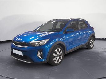  Voir détails -Kia Stonic 1.0 T-GDI 100CH GT LINE/ 1 ERE MAIN / CR à Moirans (38)