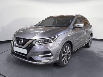  Voir détails -Nissan Qashqai 1.3 DIG-T 160CH TEKNA  DCT/ 41ERE MAIN / à Moirans (38)