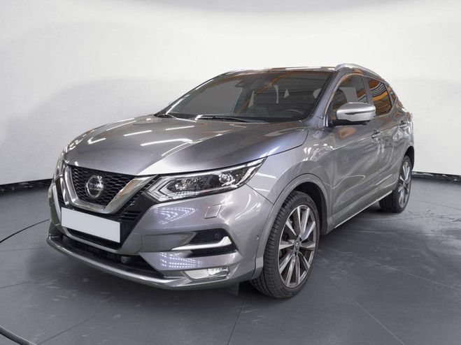Nissan Qashqai 1.3 DIG-T 160CH TEKNA  DCT/ 41ERE MAIN / Gris de 2019
