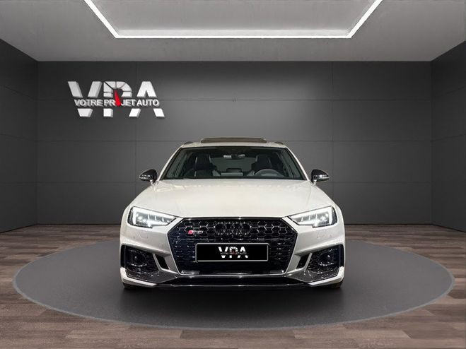 Audi RS4 Avant 2.9 TFSI Quattro ? 451 ch Toit pan Gris de 2019