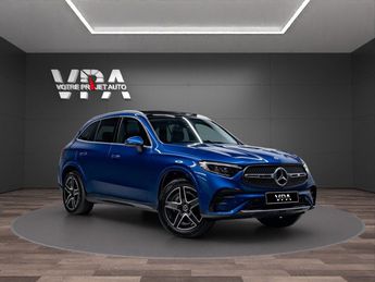  Voir détails -Mercedes GLC Classe 300e 4MATIC 313ch 9G-TRONIC AMG L à Eysines (33)