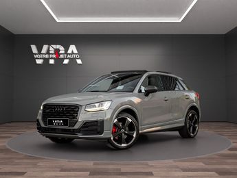  Voir détails -Audi Q2 2.0?TFSI?190?ch Quattro S?Line - Carplay à Eysines (33)