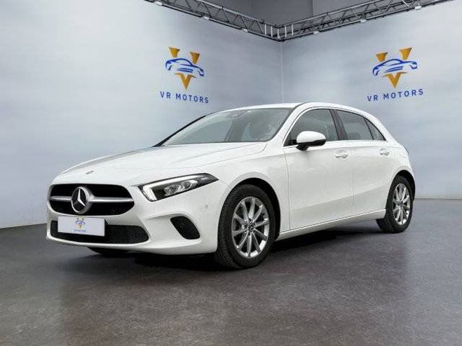 Mercedes Classe A 200 Business Executive ** Historique d'e INC. de 2018