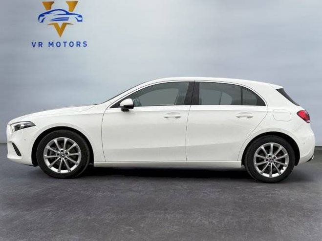 Mercedes Classe A 200 Business Executive ** Historique d'e INC. de 2018