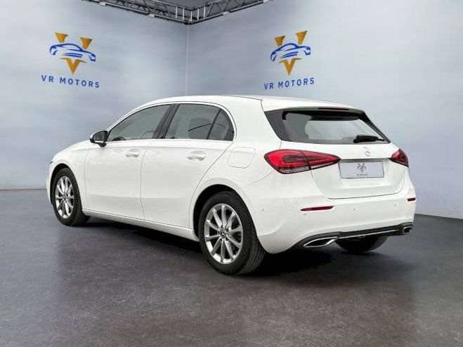 Mercedes Classe A 200 Business Executive ** Historique d'e INC. de 2018