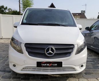 Voir détails -Mercedes Vito 114 CDI à Champhol (28)