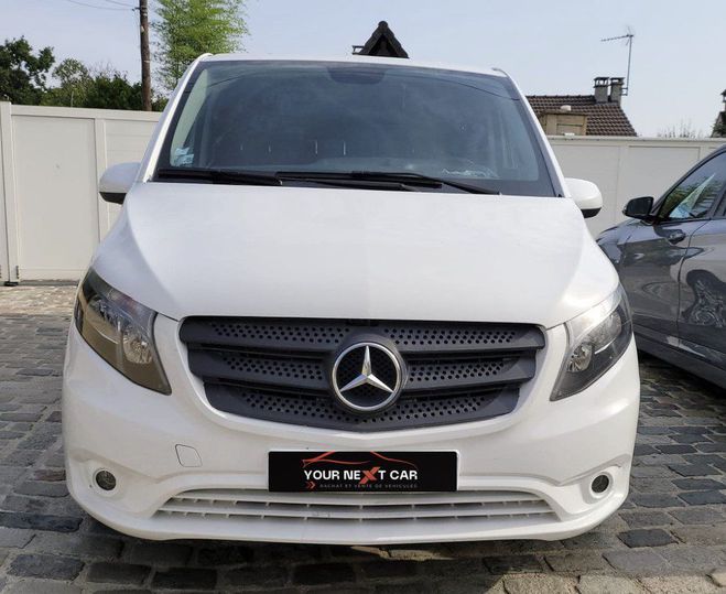 Mercedes Vito 114 CDI BLANC de 2019