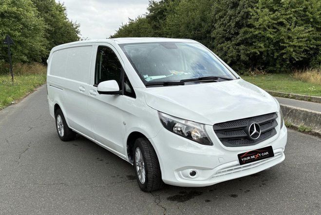 Mercedes Vito 114 CDI BLANC de 2019