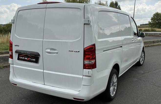 Mercedes Vito 114 CDI BLANC de 2019