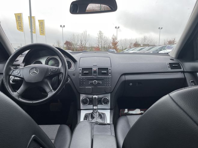 Mercedes Classe E 220 CDI AVANTGARDE BA NOIR de 2007
