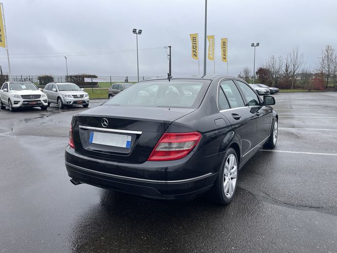 Mercedes Classe E 220 CDI AVANTGARDE BA NOIR de 2007