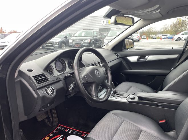 Mercedes Classe E 220 CDI AVANTGARDE BA NOIR de 2007