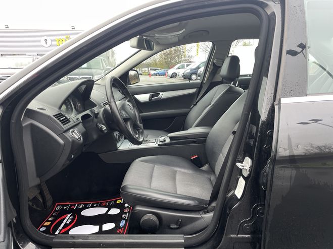 Mercedes Classe E 220 CDI AVANTGARDE BA NOIR de 2007