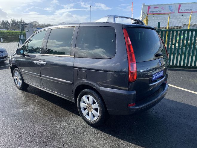 Citroen C8 2.0 HDi 16V 110 cv  Exclusive   GRIS de 2005