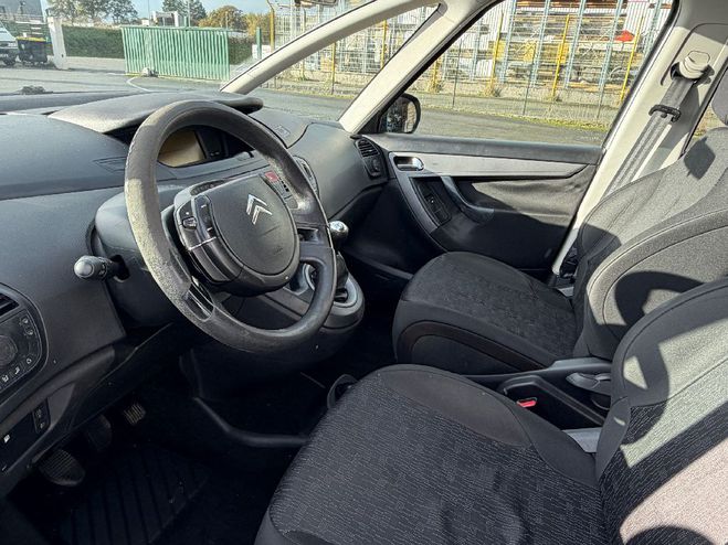 Citroen Grand C4 Picasso HDi 110  BLANC de 2007