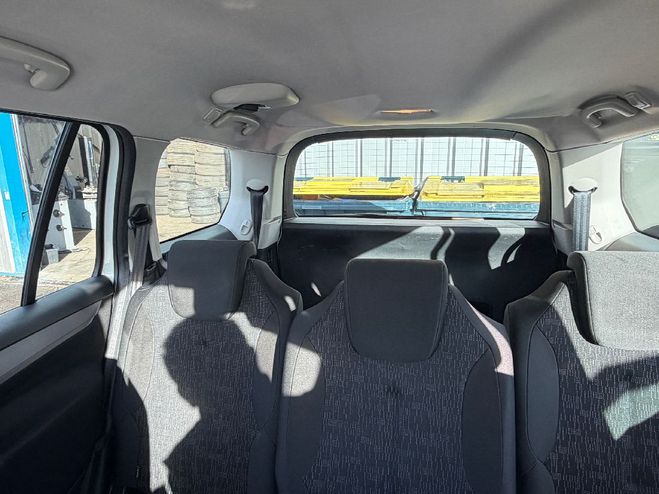 Citroen Grand C4 Picasso HDi 110  BLANC de 2007