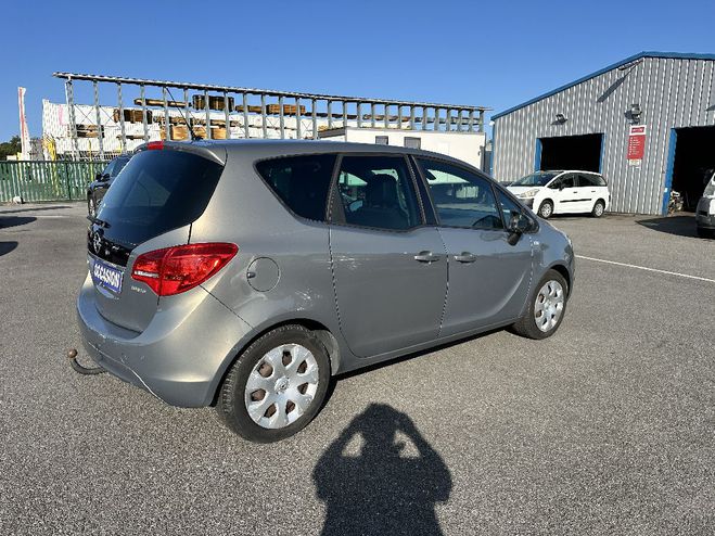 Opel Meriva 1.4 - 120cv  Twinport Edition  GRIS de 2013