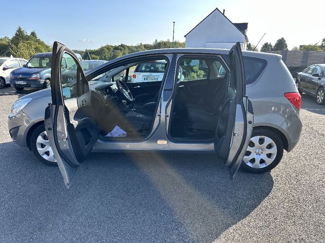 Opel Meriva 1.4 - 120cv  Twinport Edition  GRIS de 2013