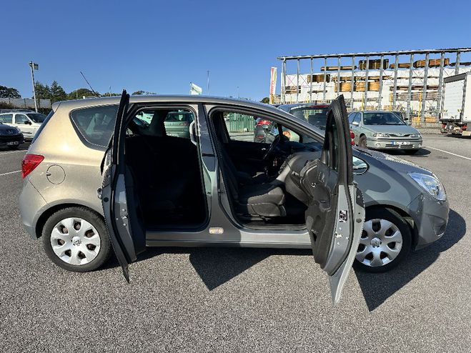 Opel Meriva 1.4 - 120cv  Twinport Edition  GRIS de 2013