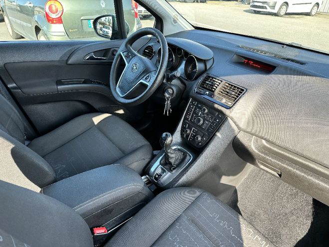 Opel Meriva 1.4 - 120cv  Twinport Edition  GRIS de 2013