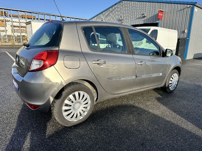 Renault Clio 1.5 dCi 65 eco2 Authentique BEIGE de 2010