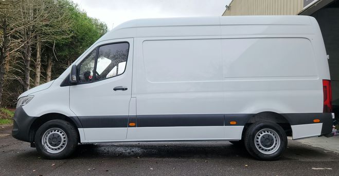 Mercedes Sprinter 314 cdi 143ch Blanc de 2021