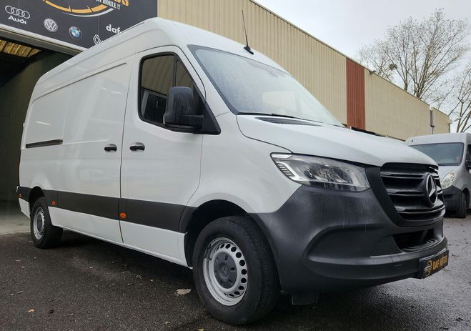 Mercedes Sprinter 314 cdi 143ch Blanc de 2021