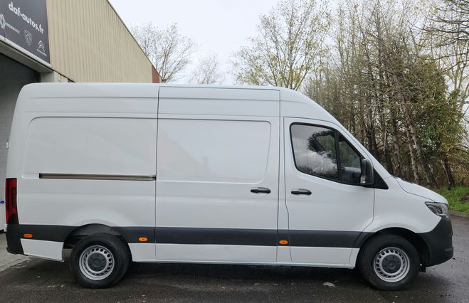 Mercedes Sprinter 314 cdi 143ch Blanc de 2021