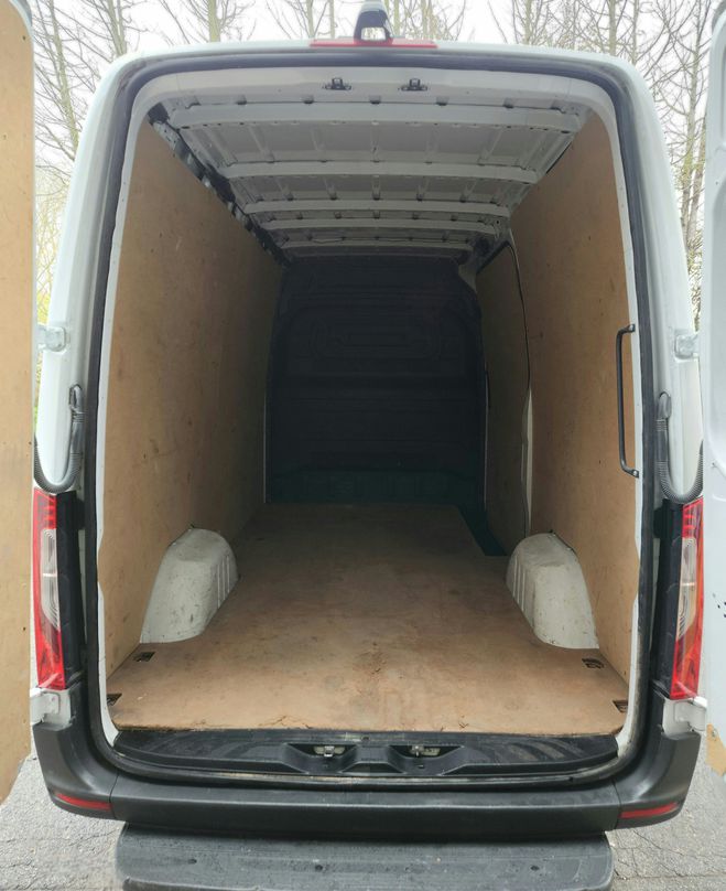 Mercedes Sprinter 314 cdi 143ch Blanc de 2021