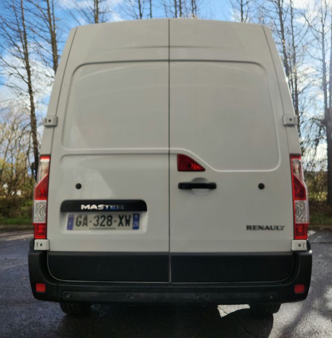Renault Master 2.3 dCi 16V 135cv Blanc de 2021