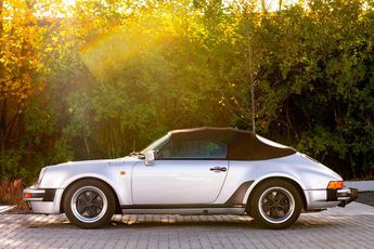  Voir d&eacute;tails -Porsche 911 Speedster 3.2L &agrave; Zaventem (19)