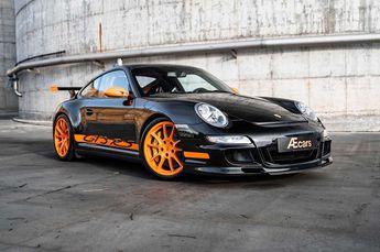  Voir d&eacute;tails -Porsche 911 997 .1 GT3 RS PCCB 44.000 KM TOP CONDITI &agrave; Izegem (88)