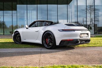  Voir d&eacute;tails -Porsche 911 992 CARRERA GTS CABRIO MATRIX INNO DRIVE &agrave; Izegem (88)