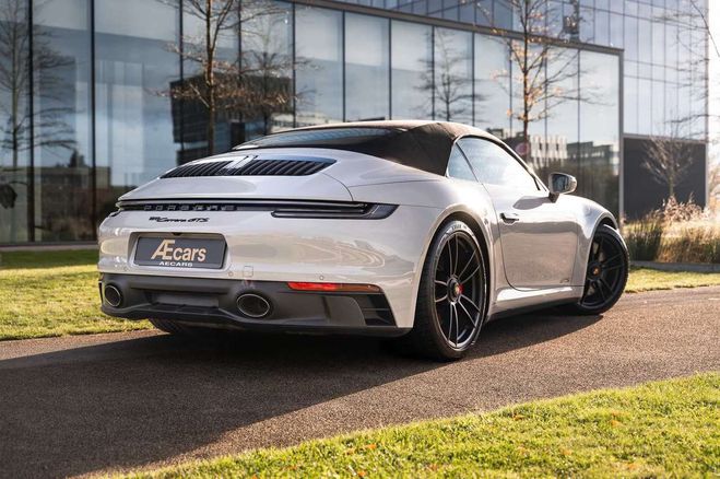 Porsche 911 992 CARRERA GTS CABRIO MATRIX INNO DRIVE Gris de 