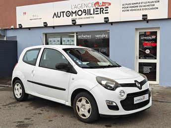  Voir détails -Renault Twingo 1.5 dCi 75ch Authentique eco2 à Danjoutin (90)