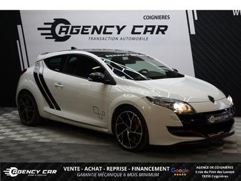  Voir détails -Renault Megane 2.0i 16V - 250 III COUPE R.S à Coignires (78)