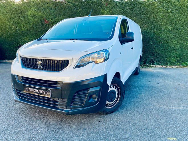 Cliquer pour voir la photo suivante Peugeot Expert Fg Long 2.0 Blue HDi 122ch Prix affiché Blanc de 2021