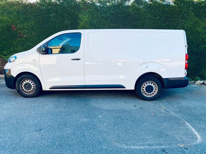 Peugeot Expert Fg Long 2.0 Blue HDi 122ch Prix affich  Blanc de 2021