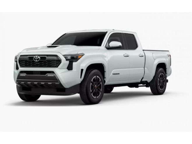 Cliquer pour voir la photo suivante Toyota Tacoma TRD SPORT PREMIUM Blanc de 2025