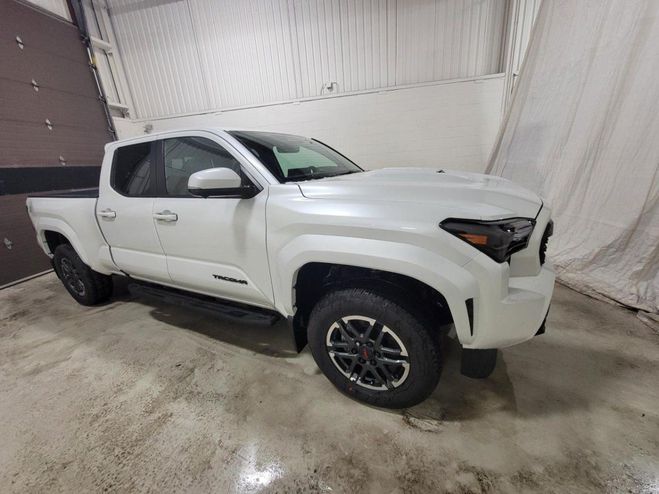Toyota Tacoma TRD SPORT PREMIUM Blanc de 2025