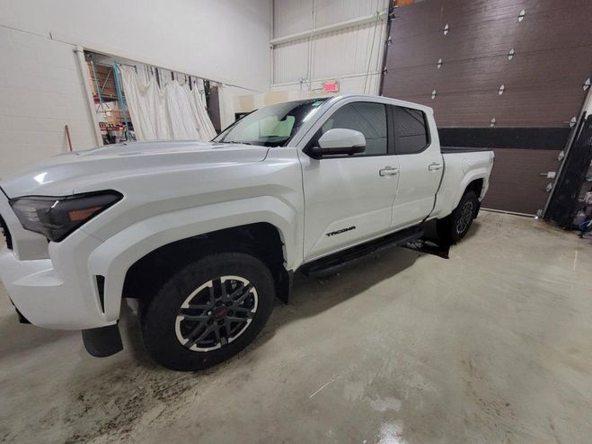 Toyota Tacoma TRD SPORT PREMIUM Blanc de 2025