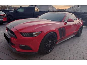  Voir détails -Ford Mustang GT FASTBACK PREMIUM V8 5.0L BVA à  Le Coudray-Montceaux (91)