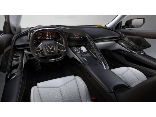 Chevrolet Corvette C8 E-RAY Jaune de 2026